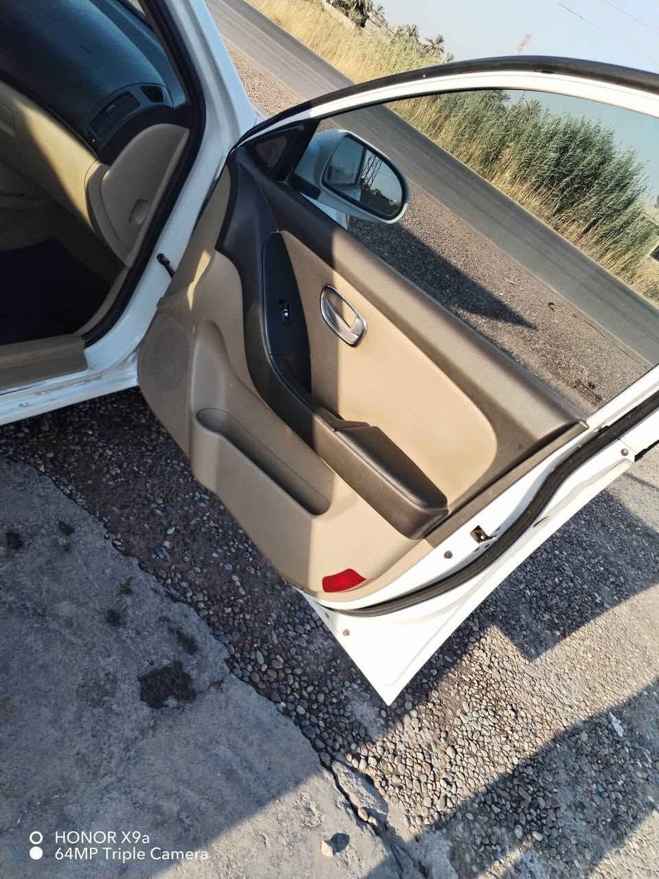 سلام عليكم ورحمة الله وبركاته افانتي ٢٠٠٧ مكفوله كفاله عامه حدايه جديده تخم تاير جديد التنقيص لاتبخير تبريد شغال فقط الجاملغ الايمن الكدام مكان السياره صلاح الدين بلد السعر ٩٥وبيه مجال ***********رقم
