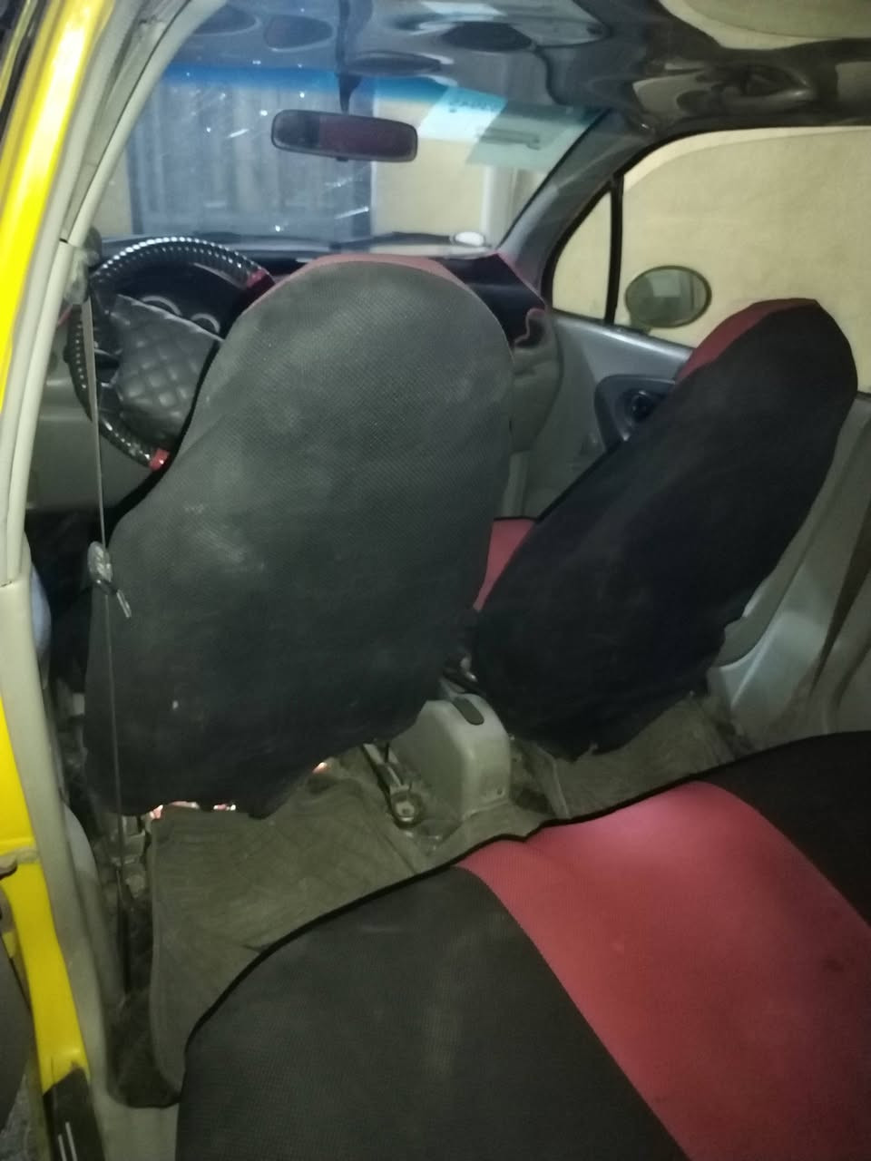 سلام عليكم مستعجل عل بيع سياره كوكو البيع مديل 2012 رقم احمر نينوى شرط الوكاله وتحويل مكينه وكير ويرمنيه خير من الله كابون بيها والكشر كدام العين عليه هيه 540 غرمات صفر السعر 15ورقه بيه مجال العنوان موصل


**إذا كنت صاحب هذا الإعلان وتريد حذفه لأي سبب، رجاءا أرسل رسالة إلى الدعم الفني**