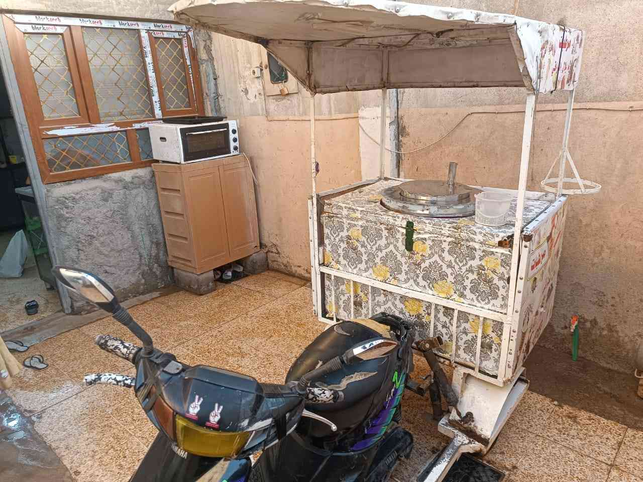 سلام وعليكم ماطور مال شغل الي ما عنده شغل ويريد يشتغل عله باب الله هاذه الماطور كامل بس تحمل وتشتغل الماطور نضيف وما يتعبك سعر 400 المكان موصل كوكجلي


**إذا كنت صاحب هذا الإعلان وتريد حذفه لأي سبب، رجاءا أرسل رسالة إلى الدعم الفني**