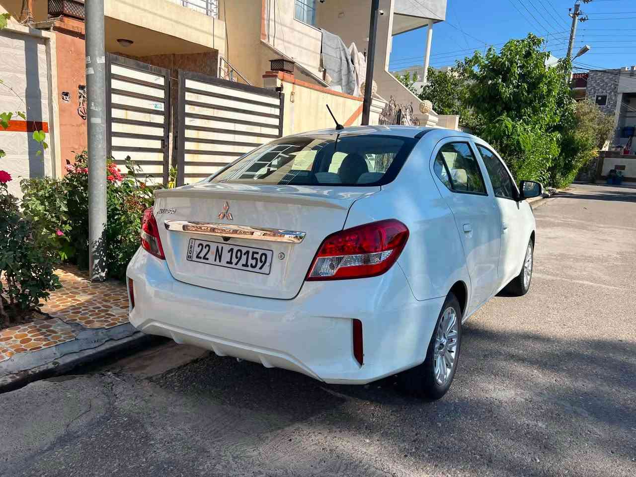 سلاو میستبوشی ئەتراج ٢٠٢٣ کلین تایتل بی سبوخ و بی تەعدیل نوقتەش بە شەرتە 
٢٠٢٣ سیارە ماشاللەی دەوی سفری ئێرەیە خەلجی
یەک دیناری مەسرەف نیە گیر و مەکینە بە شەرتە 
٦٣ هەزار رۆشتوە داخیلی سپیە شاشە و کامیرەیە گیر تۆماتیک ٤ جام کارەبا سوکان ڤۆلیوم
نرخی ١٠٤ وەرقەو و مەجال
شوێن هەولێر
***********
*********** أربيل, العراق
