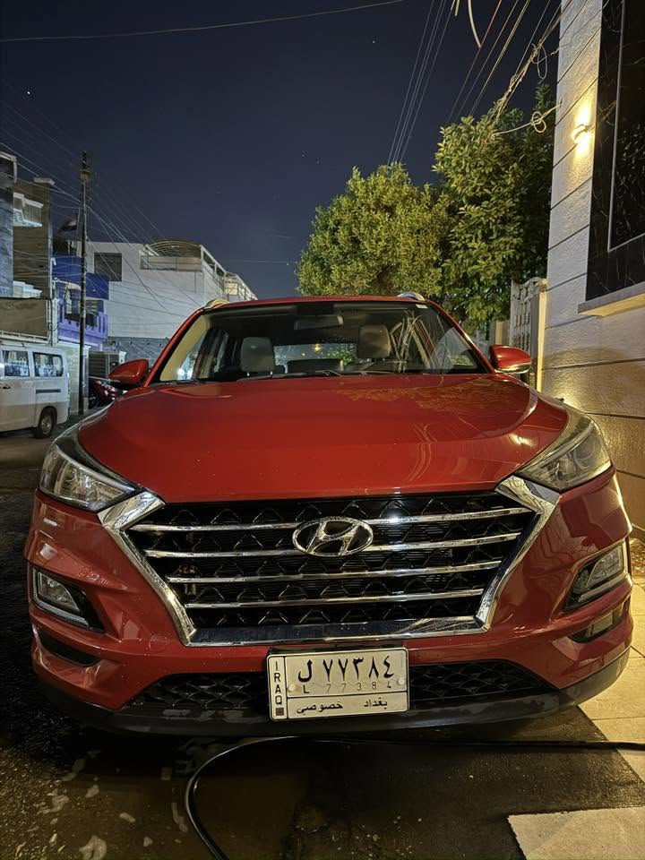 لسلام عليكم

•توسان خليجي (جيكي) 2019 
•ماشية 94,000KM
•المحرك (2000دوش)+ الكير : مكفولات من كلشي 
•الصبغ الماني يم علي المندلاوي : 
باب جهة السايق (صورة الحادث بالتعليق )
باب وجاملغ عكس سايق ومقدمة بنيد رش فقط 
•السعر 147$ 
• موبايل : ***********
