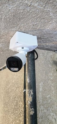 كاميرات IP • ٤ميجابكسل • بغداد