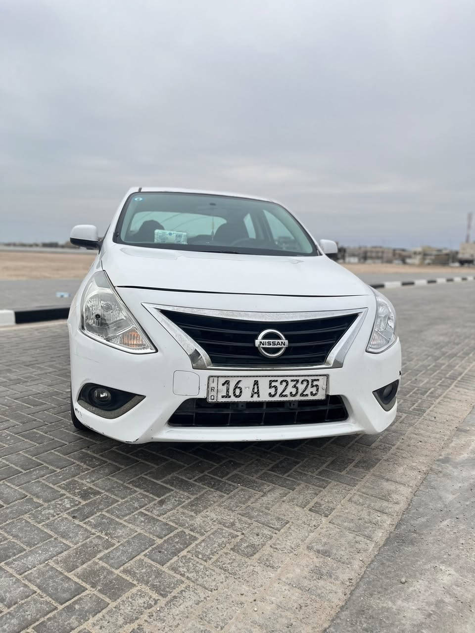 السلام عليكم
نيسان سني هندي  2018
سياره بيه 3 قطع فقط 
وبارد بل الجاملغ الخلفي 
سياره حلوه وخير من الله 

مكينه وكير وحداديه 
خير من الله وجدد 
تبريد ثلج 
رقم ديوانيه (قادسيه )
بسمي رقم نكليزي تحويل بل البصره 
لل2031
مشروع وطني 
السعر 82وبيه مجال 
العنوان بصره حي المهندسين 
الهاتف ***********
