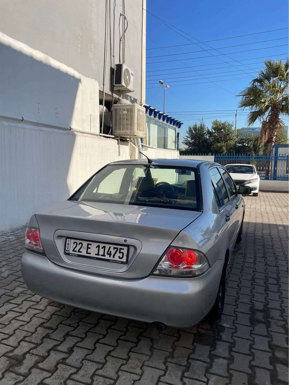 سەلام علیکم  لانسەر ٢٠٠٧ سبوخ عام بۆ جوانی جەمپێکی پشتو پێشی هەیە زۆر کەمە گێر تۆماتیک تەبرید سارد و گەرم سەنەوی هەزە نوێ  نرخ ٦٧ مەجالێکی برایانە أربيل, العراق


**إذا كنت صاحب هذا الإعلان وتريد حذفه لأي سبب، رجاءا أرسل رسالة إلى الدعم الفني**