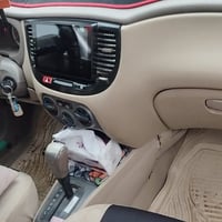 كيا ريو موديل 2009. كوري محرك 14 رقم بغداد دولي هيئه وغرامه صفر ضررها ...