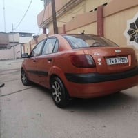 كيا ريو ٢٠٠٩ خصوصي بسمي هزه جديد سنويه تنتهي ٢٠٣٠ كير توماتيك سياره بد...