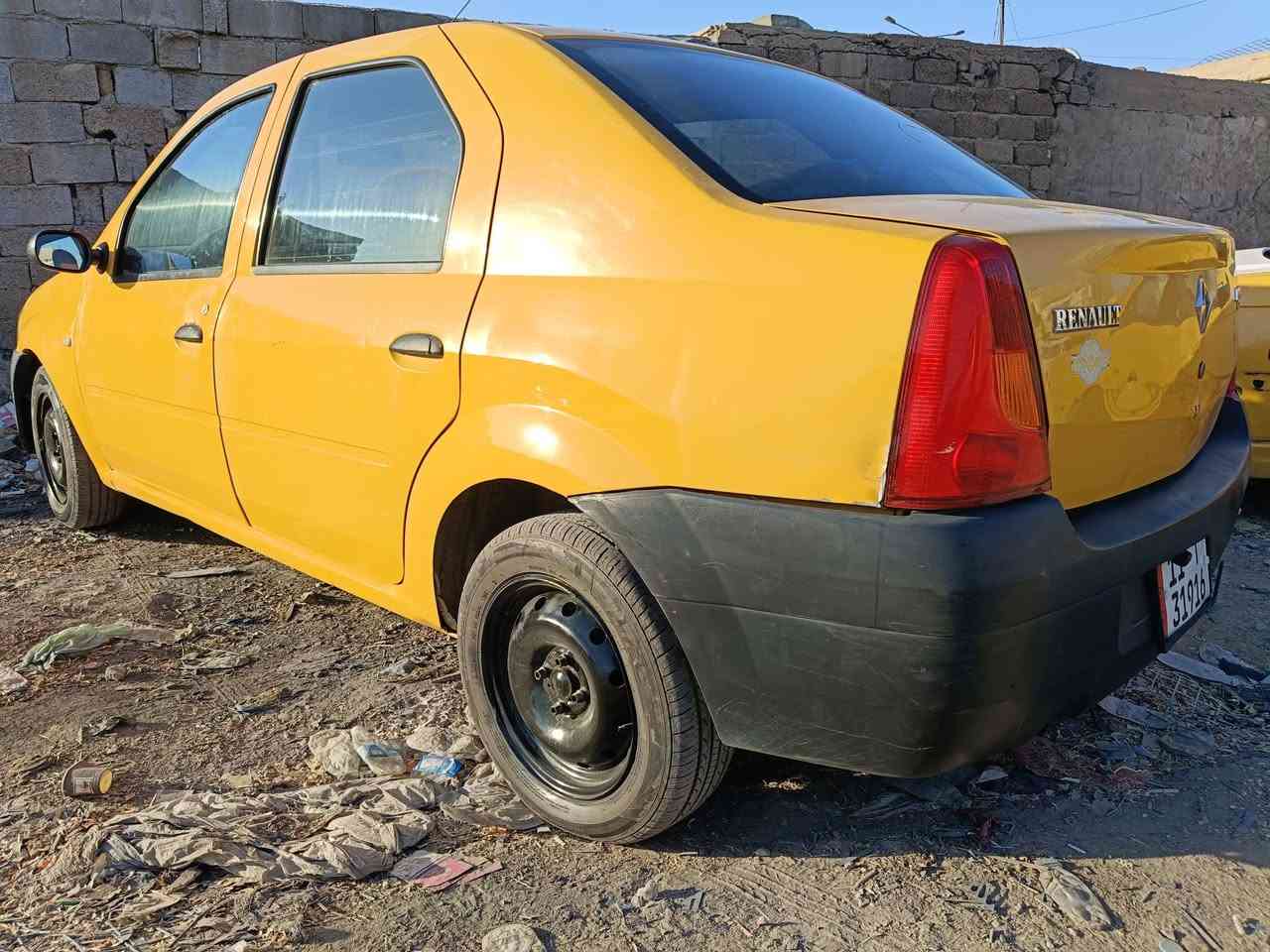 للبيع رينو 2010 رقم نكليزي تحويل ثاني يوم سيارة بلادية مكينة كير خير من الله صدر جديد تبريد ثلج سيارة تخم تاير خير من الله كبل للشارع مصفرة هيئة وغرامات تحويل ثاني يوم السعر 33 وبيها مجال الهاتف ***********
