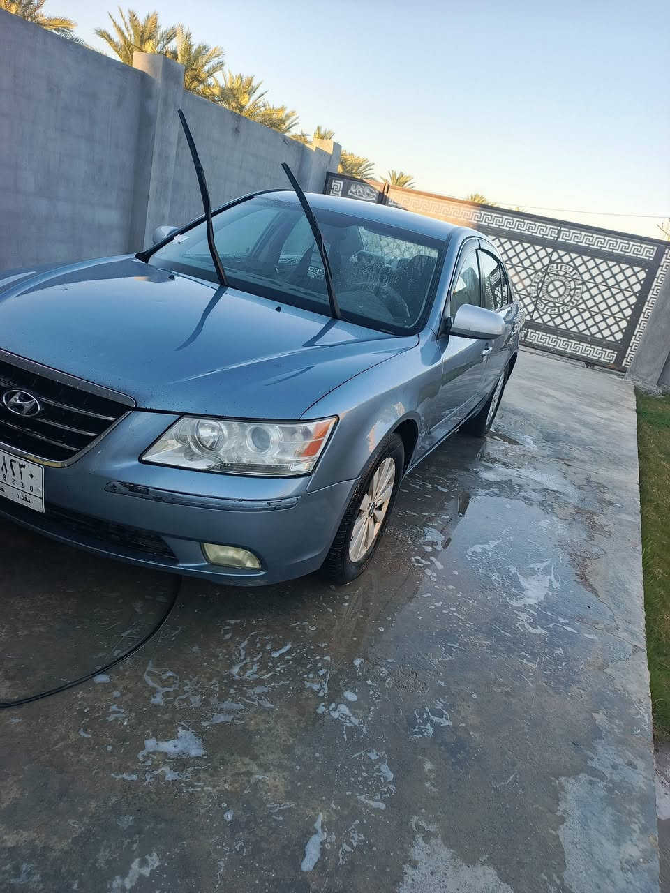 سوناتا 2009 وارد امريكي محرك 2400 رقم بغداد احزام جمالية سعر 105بيها مجال الاتصال ***********
