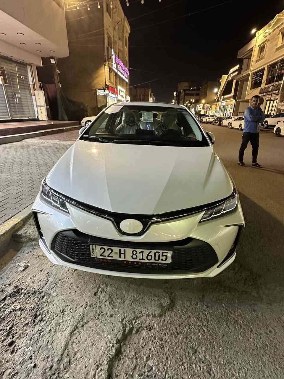 مرحبا كورله موديل 23 شركه ساز بدون هايبرد السياره مكفوله كفاله عامه اربيل وكاله مضمونه ماشيه 32 السعر 185 وبيه مجال قليل مكان السياره بصره الاستفسار *********** خوان مكلف بلنشر
