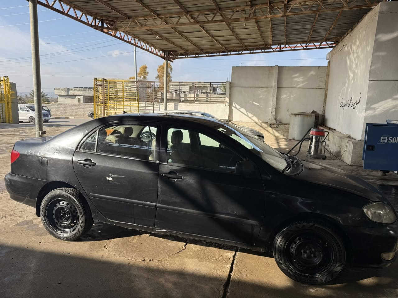 السلام عليكم 
سياره كورلا نحله 2008 
محرك كير  صدر تايرات كلو بشرط 
للستفسار اتصل

‭0782 838 9693‬
