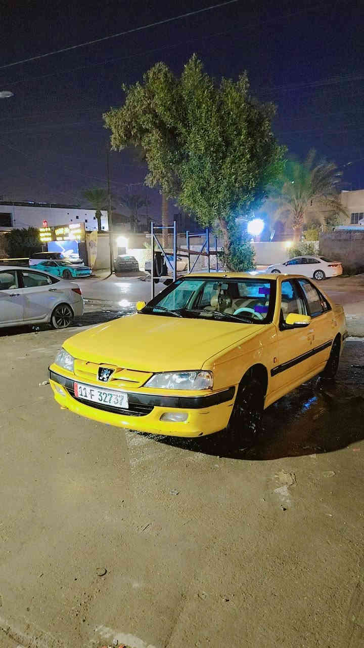 بيجو بارس 2015 مكينه تبريد خير من الله اي خيط تبخير بالمكينه ماكو دوشمه جديد تبريدل قبل الشارع الاتصال على هذا الرقم غير متواجد على الفيس*********** السعر 55
