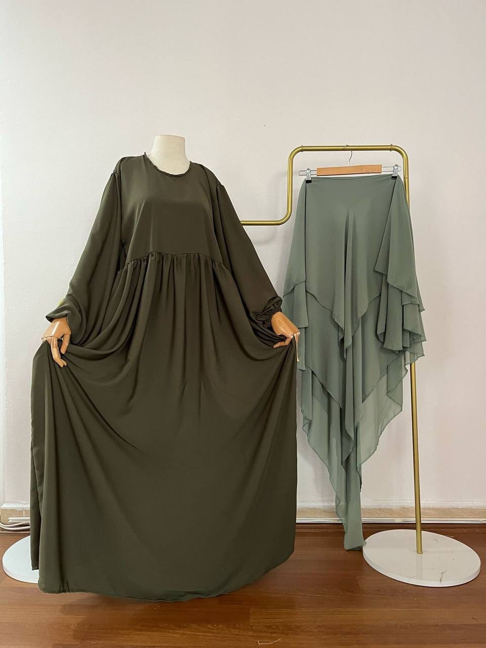 لسنا الوحيدون ولكننا الأفضل 
أجمل وأحدث الموديلات 🧚اهلا بكم في عالم الاناقه 💕دجله للالبسه الشرعيه 🌹


**إذا كنت صاحب هذا الإعلان وتريد حذفه لأي سبب، رجاءا أرسل رسالة إلى الدعم الفني**