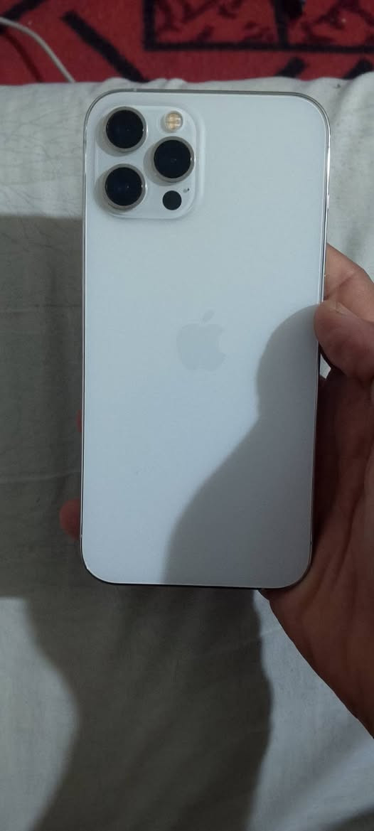 سلام عليكم ايفون 12برو ماكس لامفتوح ولا مصلح مكفول من كلشي 
اذا اكو سايبه حته لو راعيه ميت شارد مراوس وطي فرق 
عادي بس كون من البصره


**إذا كنت صاحب هذا الإعلان وتريد حذفه لأي سبب، رجاءا أرسل رسالة إلى الدعم الفني**