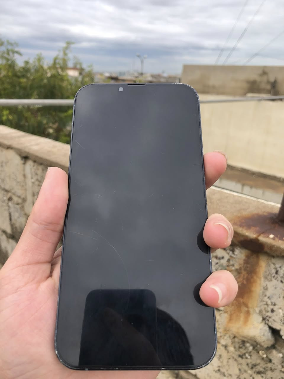 ايفون 13 برو ماكس
مبدل بطارية فقط نسبتها 100%

ذاكرة 128

تك سيم 

شرط الجهاز ما بي اي قطعة تبديل غير البطارية 

السعر 550الف بي مجال بسيط للطيبين


**إذا كنت صاحب هذا الإعلان وتريد حذفه لأي سبب، رجاءا أرسل رسالة إلى الدعم الفني**