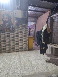 الشرش • ٢٠٠م زراعي • غرفتين كبار