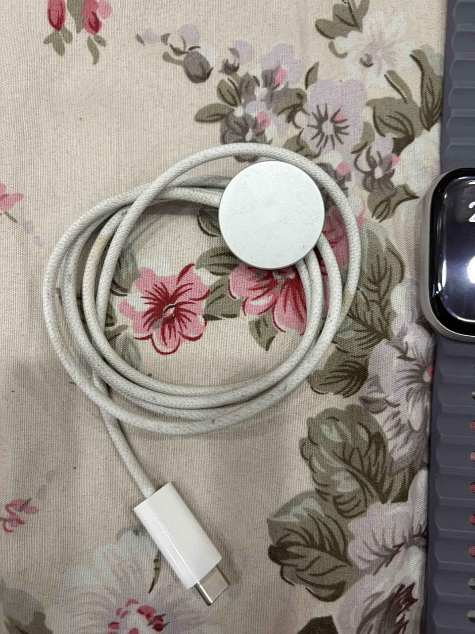 السلام عليكم
ابل ووتج الجيل 10 ، 46mm
الساعه بحالة ممتازه ، نضافتها فوول ، بيها شخوط كلش خفيفه اصلاً ممبينات 
البطاريه 100% 
يجي وياها الكيبل الاصلي + الكرتون و اكو لاصق شاشه عليها 
السعر 299 الف قفل
المكان النجف


**إذا كنت صاحب هذا الإعلان وتريد حذفه لأي سبب، رجاءا أرسل رسالة إلى الدعم الفني**