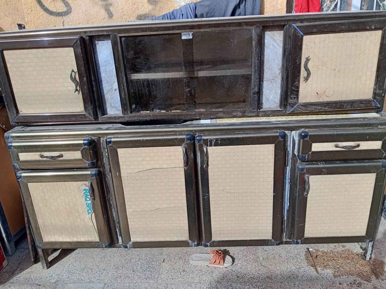 السلام عليكم كاونترات للبيع مكلفه بيه كلمن وسعره مكاني مشخاب


**إذا كنت صاحب هذا الإعلان وتريد حذفه لأي سبب، رجاءا أرسل رسالة إلى الدعم الفني**