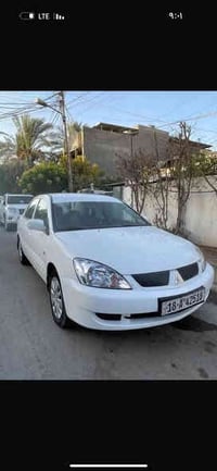 لانسر موديل ٢٠١١ مكينه ١٥٠٠ سياره جاهزه تخم تاير باتري جديد بلكات بدلت...