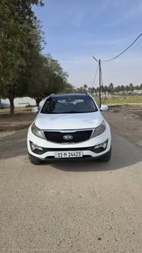 سبورتج 2016 السعر 155 وبي مجال  07838415709 بغداد _ السيديه