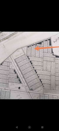 للبيع قطعه ارض قطع موظفين امانه بغداد الزعفرانيه المساحه 125 متر الواج...