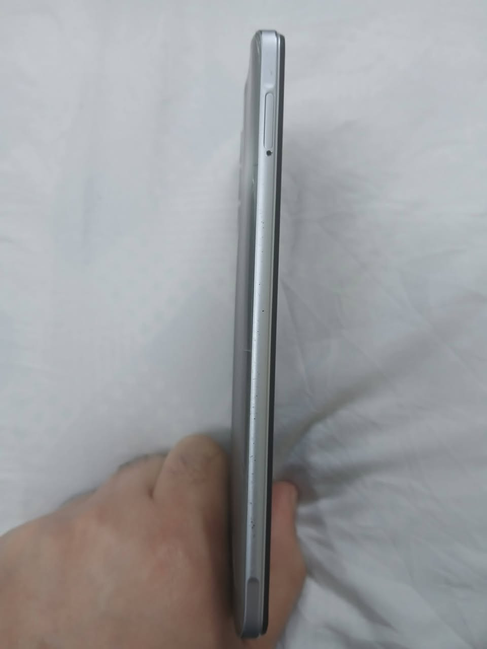 جهاز تكنو ببوفا 3 ذاكره ١٢٨ للبيع مكاني بغداد الزعفرانيه السعر ١٠٠ متواجد نت


**إذا كنت صاحب هذا الإعلان وتريد حذفه لأي سبب، رجاءا أرسل رسالة إلى الدعم الفني**