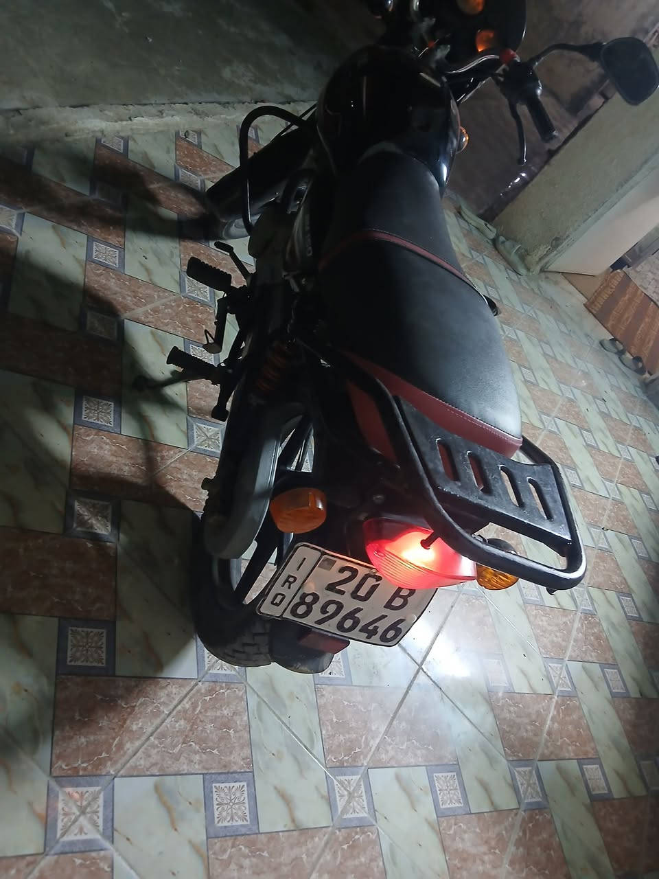 سلام عليكم بوكسر ٢٠٢٣للبيع مرقم وكامل باسمي دراجه نضيفه عل بلاد وجانت بل حجز قبل فتره طلعته مكان بعقوبه ***********تصل وتدلل
