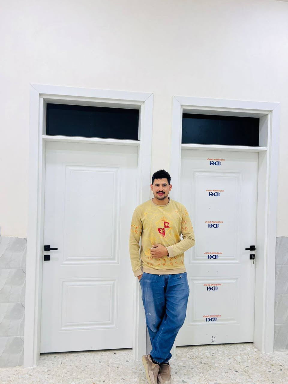 🔥 شركة الشروق .تقدم أقوى العروض على مستوى الشرقاط
🔹 أبواب وشبابيك بلاستك PVC
🔹 أبواب تركي WPC\

📞 اتصل واحجز هسه:
جلاد: ***********
سلطان: ***********
عبد: ***********
أحمد: ***********

⚡ لا تضيع الفرصة… بيتك يستاهل الأفضل

#شركة_الشروق #الشرقاط #PVC #WPC #ألمنيوم #أبواب #شبابيك
