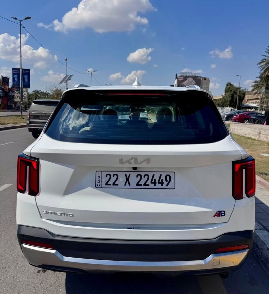 للبيع كيا سورنتو بانوراما 2025
؛
الرجاء قرائة المنشور اسفل الاعلان قبل الاتصال 👇🏻
السعر 28.500$ = 285 ورقة 
رقم اربيل شبه زيرو ماشية 8.500 KM 
محرك 4 سلندر حجم 2500 الاقتصادي 
ضمان شركة نِـيم / خليجة اعلى فئة بمحرك 4 سلندر
بانوراما / كير  ماوس / صندوق كهرباء / كشنات كهرباء 
حاساس امامي وخلفي ويل 20 حجم الكبير  .. الخ ...
:
مكفولة من الحادث والصبغ والتعديل ومغلف داخل جلد
وارضيات ايضا تخم كامل / ب اسم شركة الق تاج البنوك
تريد تحويل مباشر سنوية او وكالة عامة / مكان السيارة 
بغداد شارع فلسطين / المهندس علي ***********
متواجد للاتصال من ساعة 10 صباحاً لغاية 10 مسائاً
