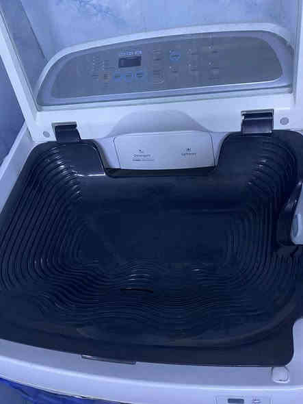 غساله سامسونك نظيف استخدام قليل 
الصور كدامكم نظافه عاليه السعر 450 الف 
مكاني شارع فلسطين 
للحجز خاص او واتساب 
***********
