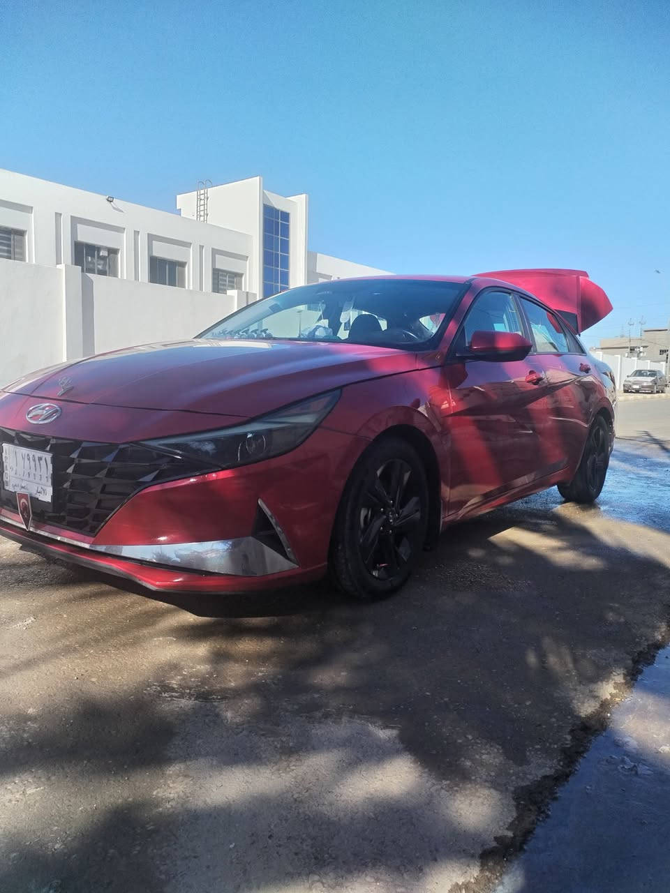 السلام عليكم سياره انترا 23معوقين رقم الانبار فول مواصفات عده فتحه السياره سعره 142
رقم الهاتف ***********
الي شراي فقط ينتصل
