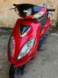 دراجه سيام مكينته نضيفه ابيع كوم حديد عطله سن البلك مسحوم. بس ابيع كوم...