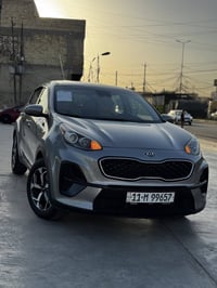 سبورتج 2020 LX  موصفات  شاشه كار بلي  رادار امامي +جانبي   تحكم استيرن...