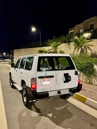 باترول • ٢٠٠١ • سند لحد ٢٠٣٠