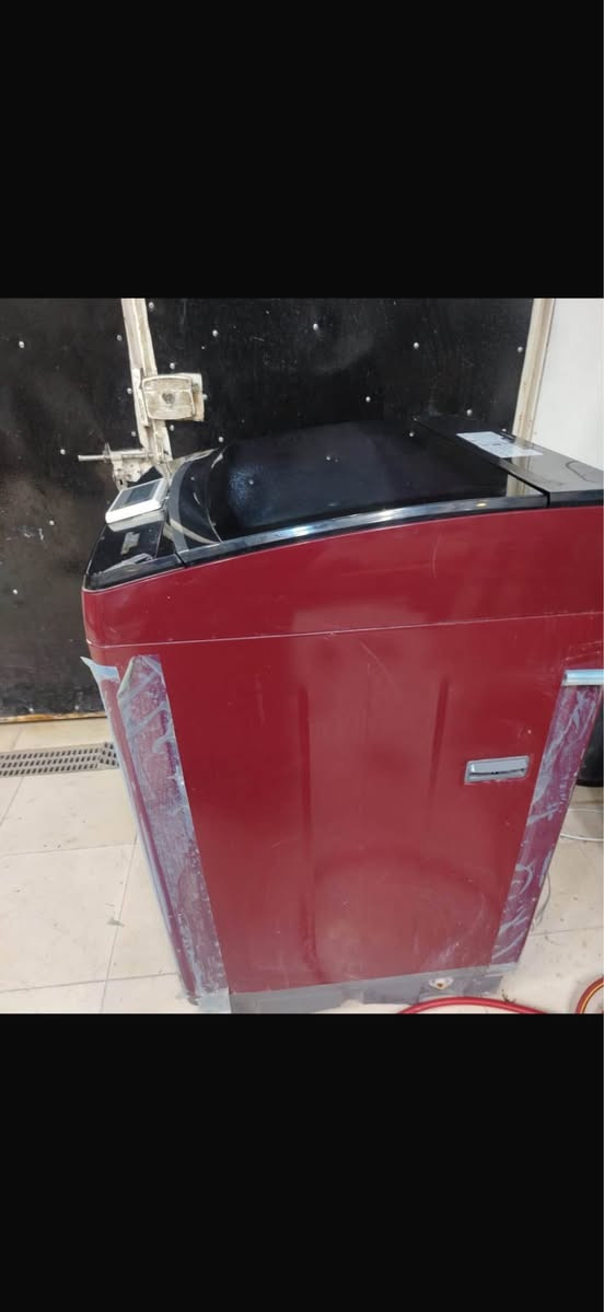 غساله اوتماتيك للبيع جديده السعر٣٠٠ وبيهه مجال عمارة, ميسان


**إذا كنت صاحب هذا الإعلان وتريد حذفه لأي سبب، رجاءا أرسل رسالة إلى الدعم الفني**