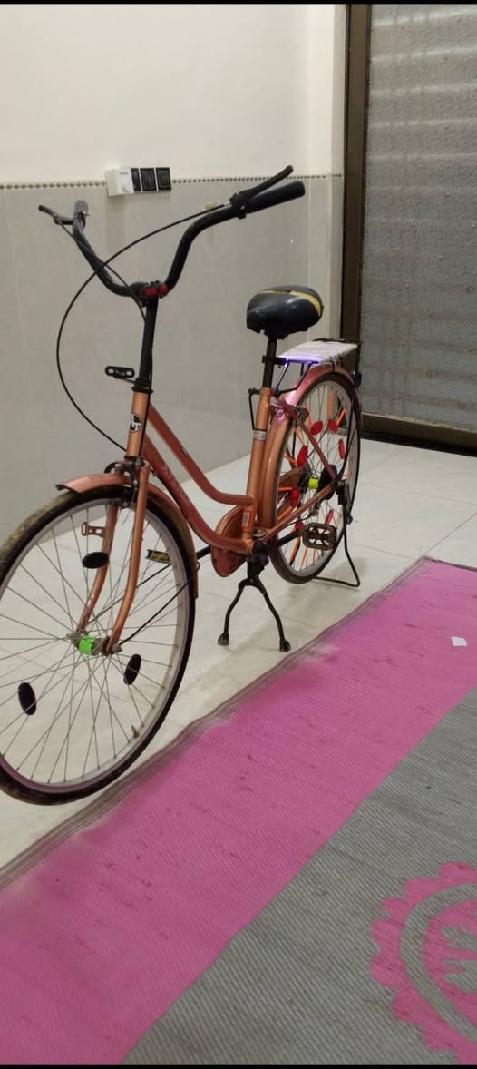 سلام عليكم بايسكل موزه ياباني حرفين موديل2023مكان سماوه جربوعيه2 السعر110مع المجال  للتواصل خاص


**إذا كنت صاحب هذا الإعلان وتريد حذفه لأي سبب، رجاءا أرسل رسالة إلى الدعم الفني**