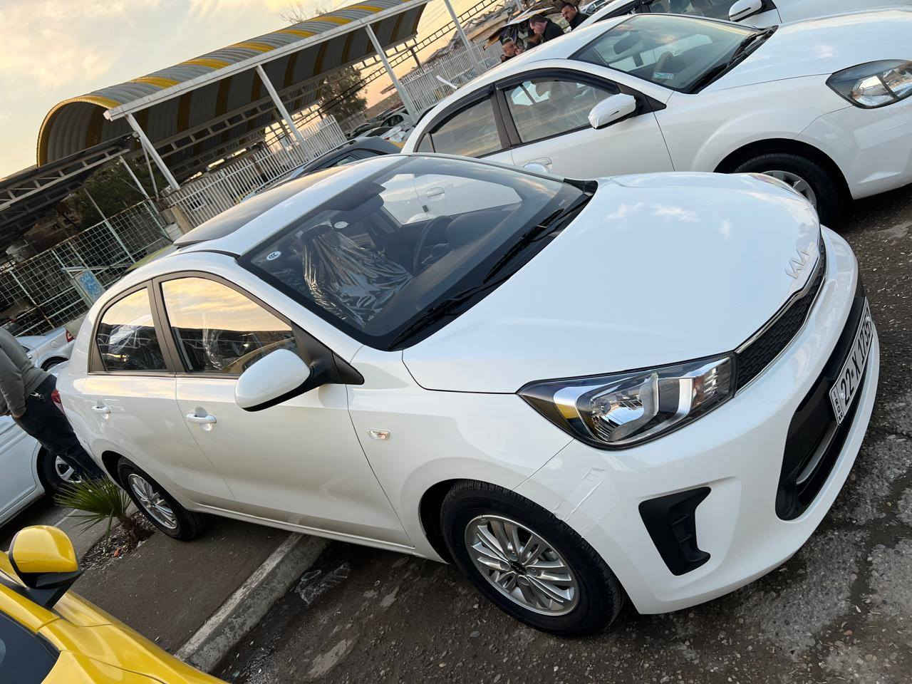 للبيع كيا بيكاس موديل 2024 السياره بعدها بوضع الزيرو ماشي 10,000الف السياره بدون اي ملاحظه او ضرر سياره رقم رقم اربيل مسطره هزه كله جديد  شرط تحويل السعر 120 وبي مجال اي استفسار اتصال على الرقم غير متواجد على النت
***********
