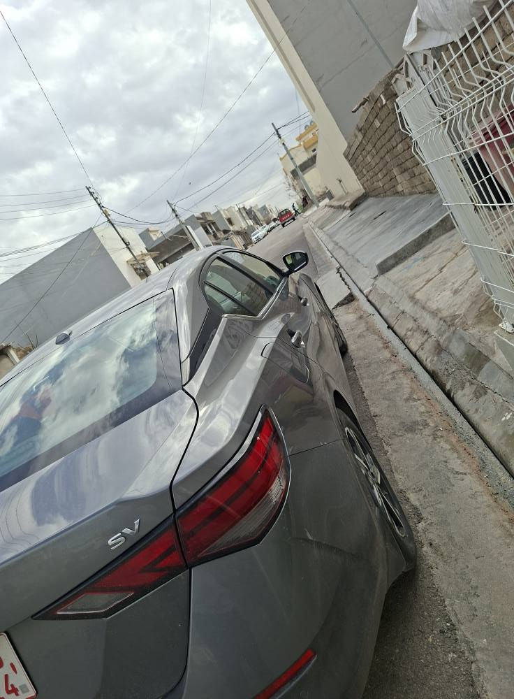 نيسان سينترا ٢٠٢٤ قباط مواصفات بئ سلايت سياره بس بوند صبغه سينكو بشت كبس بئ برشوت سياره ١١ هزارا ريفه جوي ٨٨ روز ماين سياره خروج كريه ستيرن هيتر كوشن هيتر شغال بصمه سينكو بشت حساس لسر وزعي شريكي 
سعر ١٤٧وو  مجال ساره ل زاخويه *********** زاخو, دهوك

