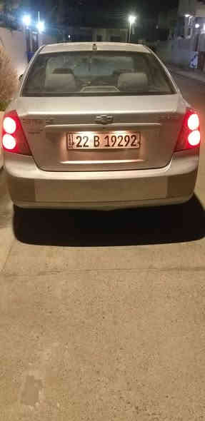 مرحبا
اوبترا ٢٠٠٨ بدون صبغ بدون حادث فقط جراد سنوية لل ٢٠٢٨ تنتهي ،رقم اربيل مميز، اوتوماتيك ،كير محرك تبريد بشرط السعر  75ورقة وبيهه مجال وشرط التحويل (ما اسوي وكالة)  *********** .
