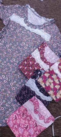 شلحات نسائي • زبدة خامه • درزن