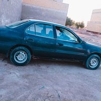 كورلا.مديل ٩١ سياره جاهزه شغل وطلع محافضات سنويه مانافذه كير مكينه مكف...