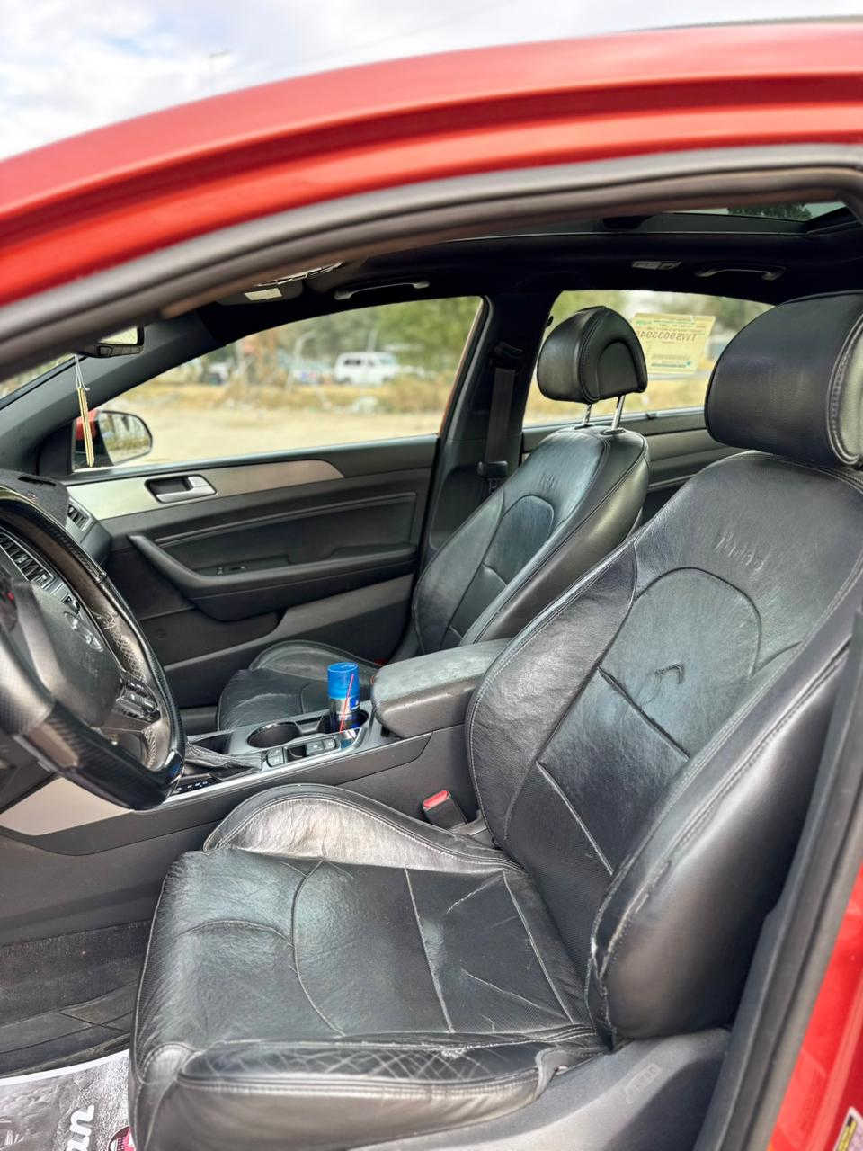 - سوناتا 2015 لمتد سبورت مميزه
- السعر  125 وبيها مجال حك جيه
سيارة حادثه جاملغ وبنيد 
- رقم بغداد الجديد بأسمي
- ماشيه 76 الف ميل 
- فول للاخير 1/1

- المواصفات 
-بصمة تشغيل
-بصمة بيبان
-سستم صوت infinty 9 سماعات
-اشاير بلمري
-اناره ترحيبية عند الاقتراب من السيارة
-داخل اسود ملكي
- محرك 2000 تيربو صاروخ
- بانوراما
- كامرة خلفية دوارة
- رادارات
- نقطة عمياء 
- فول ايرباك 
- انارة اماميه ذكية
- انظمه قيادة ايكو نورمل سبورت 
- مانع انزلاق 
- مثبت سرعة تفاعلي 
- المحافظة على المسار 
- تحذير من التصادمات الخلفية والامامية
- شاشة كبيرة ابل كار بلي اندرويد اوتو
- فول تحكم ستيرن
- تبريد مناخي منفصل وقطعتين 
- كشنات جلد امامي خلفي
-كشنات تحكم كهرباء 
-تدفئة تبريد بلكشنات
- نظام ترحيب بكشن السايق
- والخلفي بس تدفئة 
- بردات خلفية بلادية
- خزن ميموري 
- سايد بريك كهربائي 
- اوتو هولد 
-4فتحات اكزوز 
- نظام ترحيب عند الاقتراب
- صندوق ذكي
- لد حاجب
- مكان السيارة بغداد شارع فلسطين
وبلعافية عل ياخذها سياره جاهزه عل حباية ومابيها اي نقص عليها ادامه كاملة
YWIQaZflgNRBsbKkgY
*********** للتواصل
