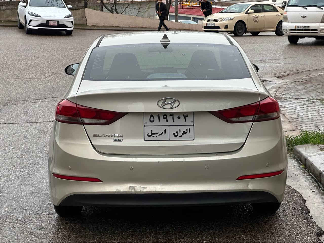 هيوندا النترا موديل 2017 .. محرك دوش .. كير ومحرك وحداديه وتبريد بشرط … بيها جاملغ امامي صبغ جهة السكن ونص باب السكن الامامي .. سعر 112 ورقه ومجال وعليها 7 اوراق غرامه ينزل من سعرها .. مكاني دهوك للاستفسار 
***********
*********** دهوك, العراق
