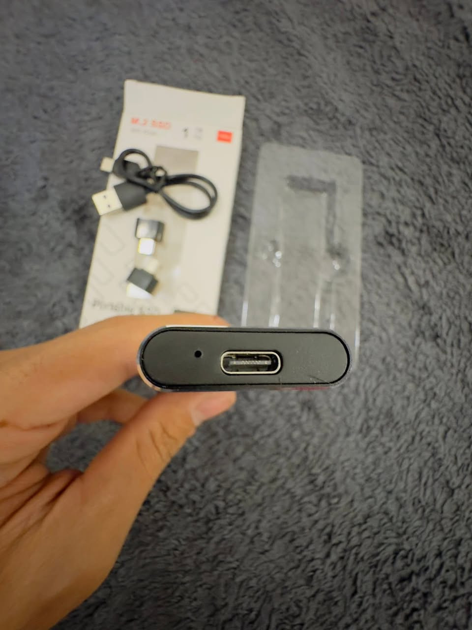 متوفر هارد خارجي 1 تيرا


**إذا كنت صاحب هذا الإعلان وتريد حذفه لأي سبب، رجاءا أرسل رسالة إلى الدعم الفني**