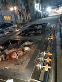 07761595262 طباخ جديد اخو جديد البيع اتصال على الرقم