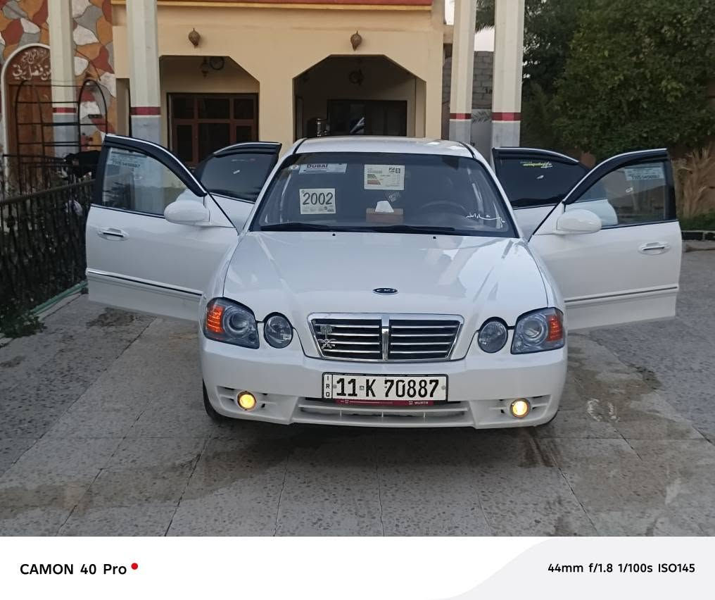يالله سلام عليكم كيا اوبتما البيع موديل 2002 رقم بغداد انكليزي مكينه كير مكفولات صدر خلفي امامي جديد تبريد منظومه جديده ثلج منظومه زنون منظومه داش شادهن ب 300 دولار شاشه أندرويد شادلهه سياره متعوب عليها كلش جديده بيهه تراي حديث مصبوغه صبغ درجه اولى معروضه 64  للاستفسار الاتصال بل رقم  ***********.. بغداد, العراق
