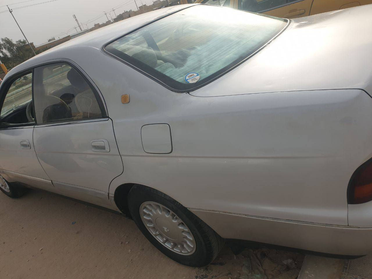 السلام عليكم 
تويوتا بطه للبيع موديل 1992
كفاله عامه رقم بغداد 
تحويل ثاني مباشر 
السعر 47 ورقه 
جاهزه من حداديه كير محرك 
المكان الناصريه 
***********
