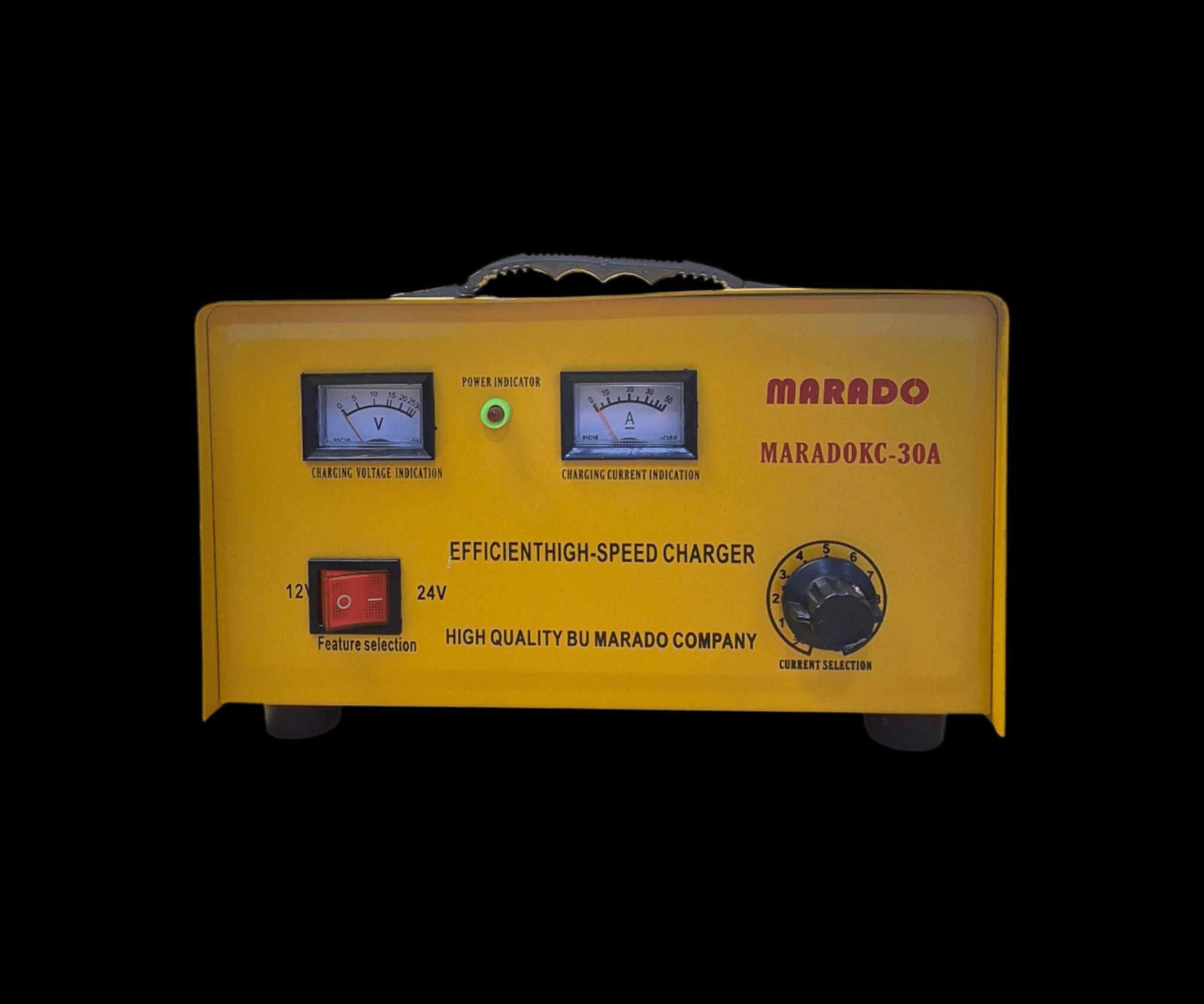 🔋 شاحنة بطاريات جوكر مارادو 30 أمبير

⚡ شحن سريع وقوي لبطاريات 12V و24V

🚗 مثالية للسيارات والشاحنات

🎛 تحكم كامل بشدة التيار

📊 عدّادات لعرض الفولت والأمبير

🛡 حماية كاملة وأمان عالي

💪 خيارك الأفضل للورش والاستخدام المنزلي كركوك, العراق


**إذا كنت صاحب هذا الإعلان وتريد حذفه لأي سبب، رجاءا أرسل رسالة إلى الدعم الفني**