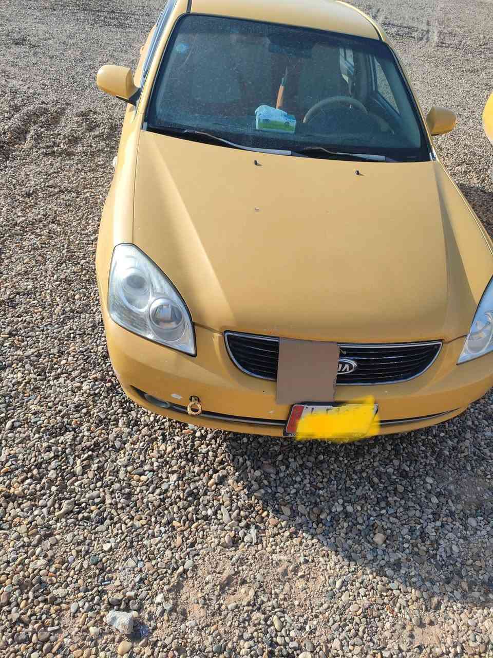 للبيع كيا ابتيما خليجي رقم بغداد باسمي مكينه خليجي 2000حاويه تدفئه وتبريد تخم تايرجديد مبدل  عركجين القماره بجم مكفول وجنطه
السعر 82
***********
