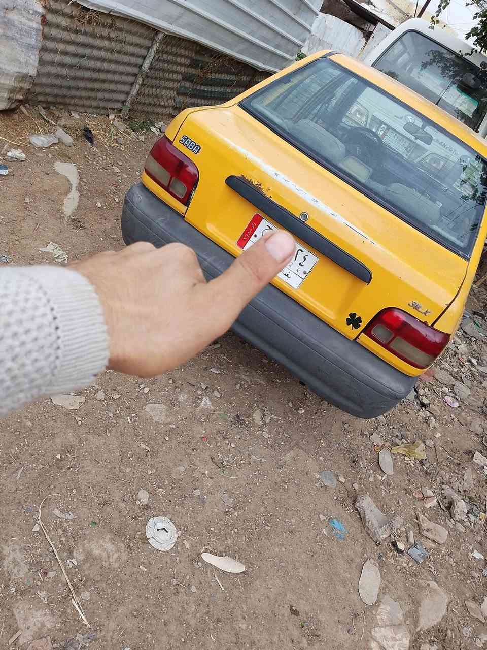 سلام عليكم سايبة موديل ٩ تحويل مباشر مصفرة هية وغرامات تخم تأير جديد صدر البارحة  كامل حتة دراين شفتات جدد كير مكينة مكفولات سيارة يرادلهة ترتيب بيهة خياسات قليل بجم كامل جديد  شواصي مكوفلات كفالة عامة سعر ٢٠ قفل ‏‪***********‬‏ بي واتساب
