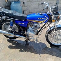 دراجة نارية • موديل 24 • بابل/كفل